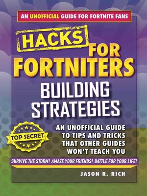 cover image of Building Strategies: an Unofficial Guide to Tips and Tricks That Other Guides Won't Teach You